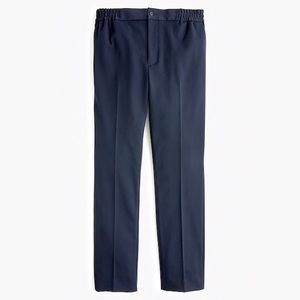 J CREW Mens Destination Tech Twill Drawstring Pant